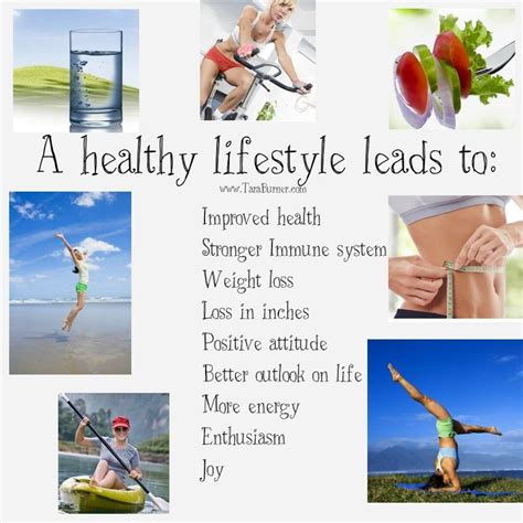 a healthy lifestyle leads to... Health Eating, Health Diet, Health And ...