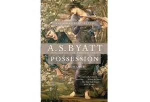 Possession by A.S. byatt