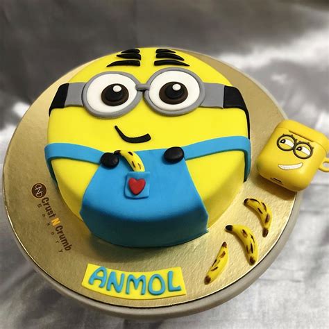 15 Super-Cool Minion Cake Ideas | The Bestest Ever!