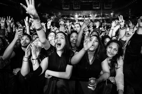 Opinion | Superfans in The Front Row - The New York Times