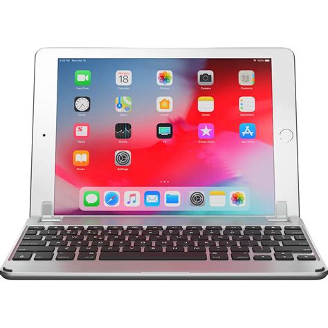 Customer Reviews: Brydge Wireless Keyboard for Apple® iPad 9.7" (5th ...