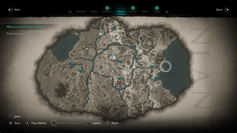 Everything You Need To Know About The Assassin's Creed Valhalla Map