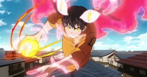 Fire Force Season 2 Ep 23 | Shinra kusakabe, Anime, Anime sites