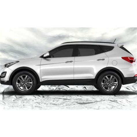 Hyundai Santa Fe Car Colours | 5 Hyundai Santa Fe Colors Available in India