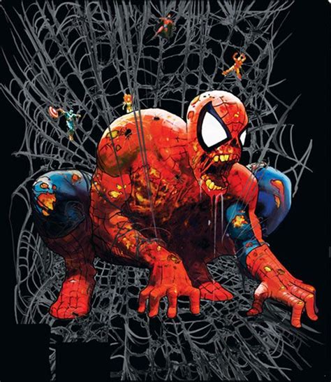 Would anyone else like to see a zombie spiderman skin in the next ps4 ...