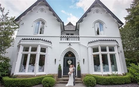 Wedding Venues in Greater Manchester, North West | Didsbury House Hotel | UK Wedding Venues ...