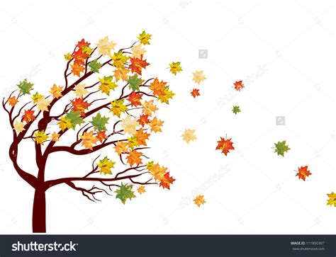 How To Draw Fall Leaves On A Tree - DRAWING IDEAS