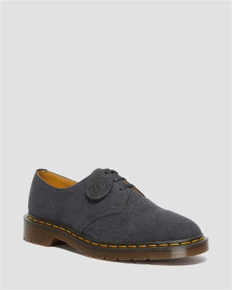 1461 Made in England Nubuck Leather Oxford Shoes | Dr. Martens