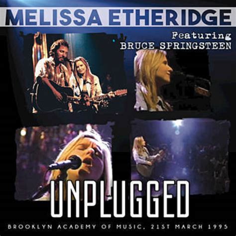 bruce springsteen and melissa etheridge - thunder road | Bruce springsteen, Academy of music ...