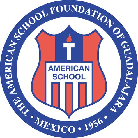 American School Foundation Guadalajara Logo Vector - (.Ai .PNG .SVG ...