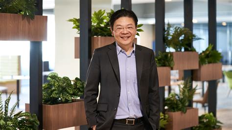 Lawrence Wong appointed as Chairman of Singapore’s Central Bank, MAS ...