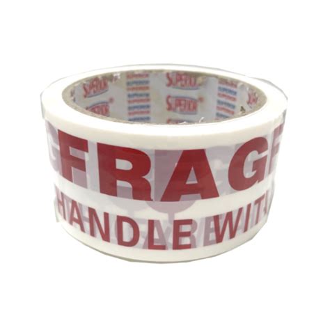 Fragile Tape Handle With Care 48mm [Your online shop for Ecommerce ...