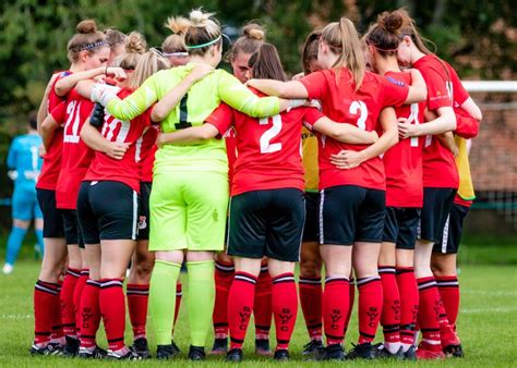 Match Report: Southampton Women's FC 0 - 6 Southampton FC Women : Firsts