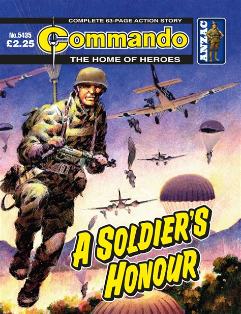 The Collection Archives - Page 4 of 67 - Commando Comics