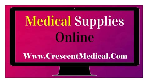 PPT - Medical Supplies And Medical Products Buy Online PowerPoint ...