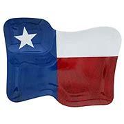 Dining Style Melamine Texas Flag Chip and Dip bowl - Shop Kitchen & Dining at H-E-B