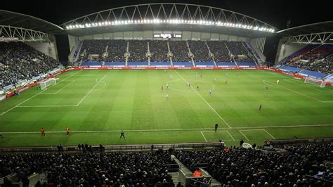 Wigan Athletic FC - Play on the DW Stadium Pitch This Summer