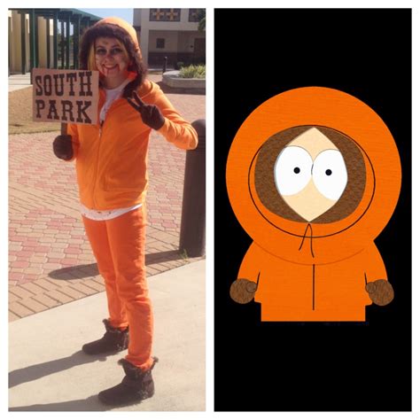 [self] Kenny McCormick from South Park : r/cosplay