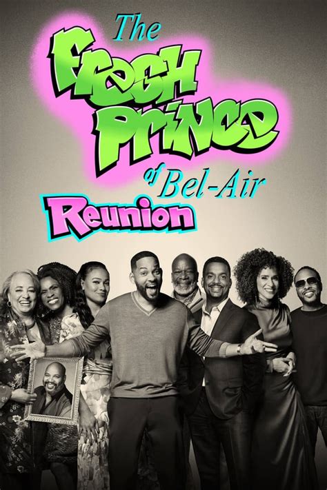 The Fresh Prince of Bel-Air Reunion (2020)