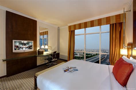 Hotel Media Rotana - Dubai - Great prices at HOTEL INFO