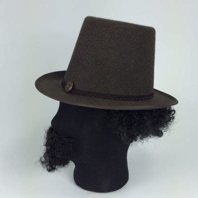 Flat topped hat #10 – 22.5″ › Truly Hats Store