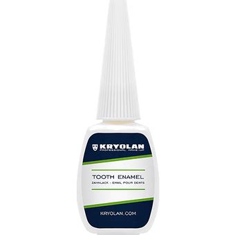 Kryolan Tooth Enamel | SFX | Camera Ready Cosmetics