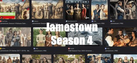 Jamestown Season 4 Renewal Update: Everything We Know So Far! - UrbanMatter