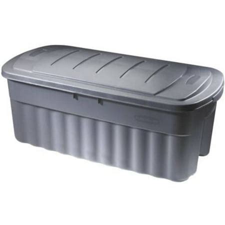 Rubbermaid Roughneck 50-Gallon Jumbo Storage Tote - Walmart.com - Walmart.com