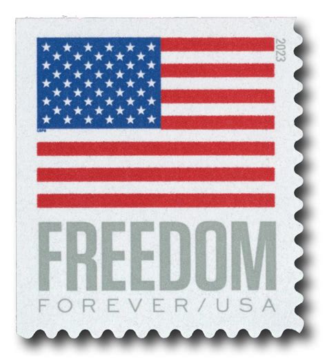 5790 - 2023 First-Class Forever Stamp - US Flags (AP Booklet) - Mystic Stamp Company