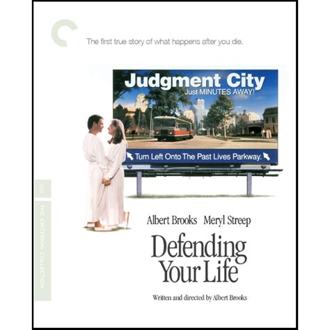 Defending Your Life - Trailers From Hell