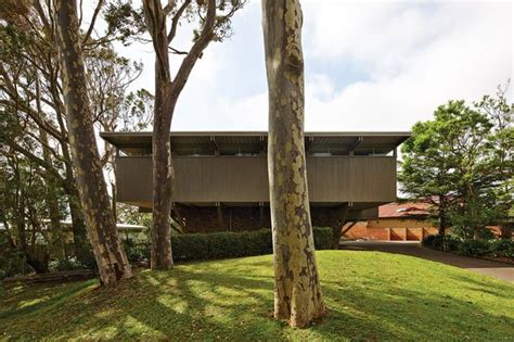 Lyons House (1967) revisited | ArchitectureAu