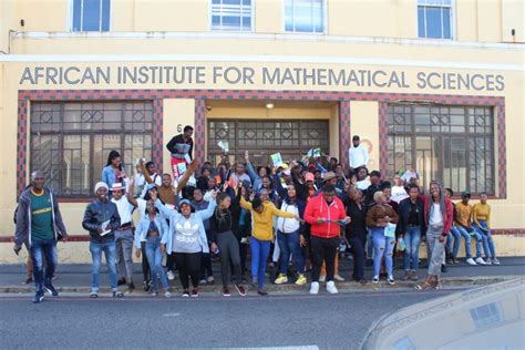 University students visit AIMS South Africa – AIMS South Africa