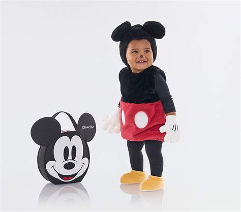 Baby Disney Mickey Mouse Costume | Pottery Barn Kids