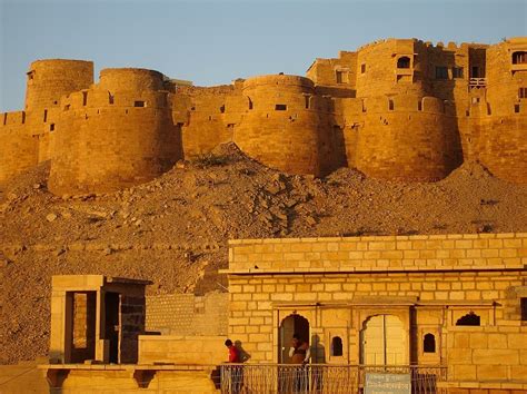 Top Tourist Attractions in Jaisalmer | Best Places to visit