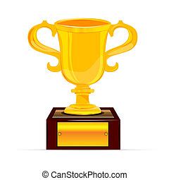 Bowling trophy Vector Clipart Royalty Free. 1,581 Bowling trophy clip art vector EPS ...