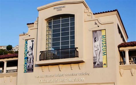 Catalina Island Museum – OC Art Guide