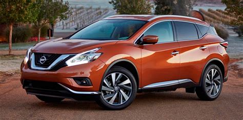 2017 Nissan Murano Review - Global Cars Brands