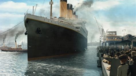 Titanic anniversary: 20 fascinating facts about the epic blockbuster ...