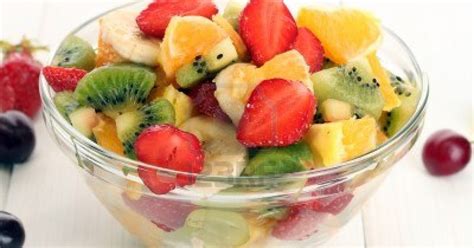 Ensalada de frutas - Platos y Recetas de Cocina