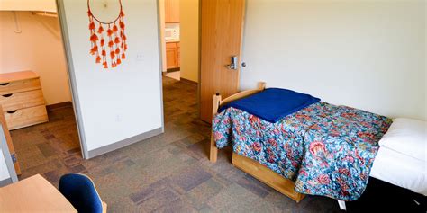 Room Types & Amenities | University of Alaska Anchorage