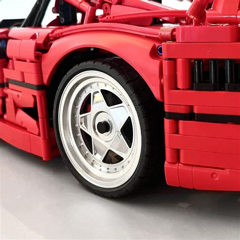 Ferrari F40 rims – Bicks-Town