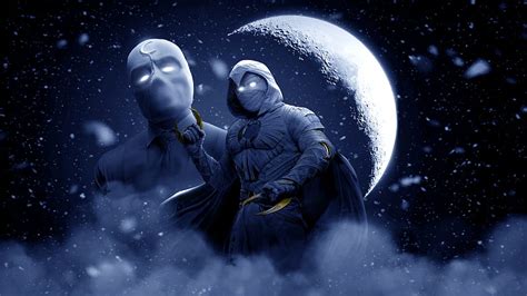 A pris l'affiche finale de Moon Knight et l'a convertie en mobile ...