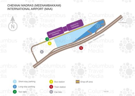 Chennai International Airport | World Travel Guide