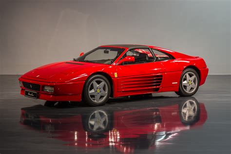 1993 Ferrari 348 - GTS | Classic Driver Market