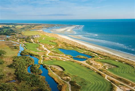 Kiawah Island Resort An Oasis For Golfers - SwingU Clubhouse