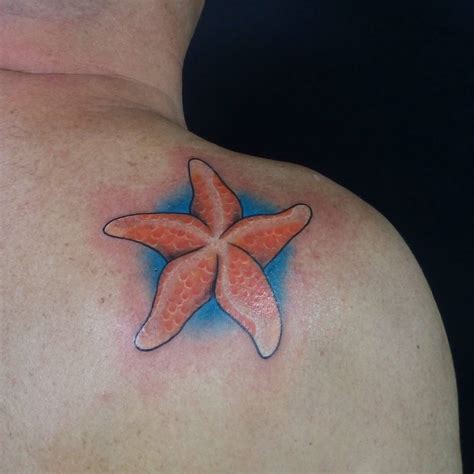 80 Extraordinary Starfish Tattoos Designs - Profound Symbolism