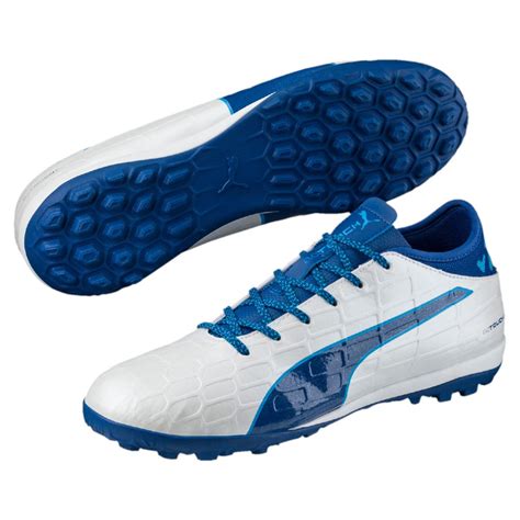 PUMA evoTOUCH 3 Men's Turf Soccer Shoes | eBay