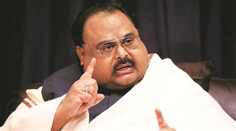 MQM founder Altaf Hussain shifted to hospital in London