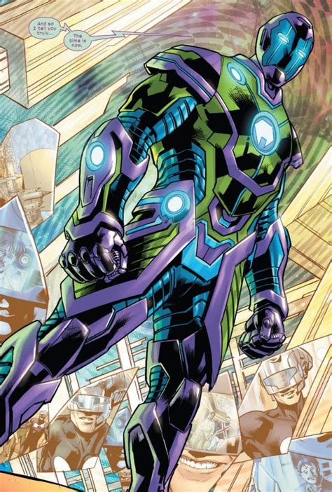 Ultimate Invasion reveals new Kang the Conqueror variant - Dexerto