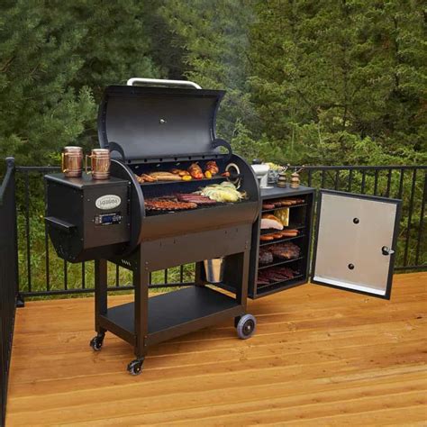 Louisiana-Grills | Pellet Smoker Grill